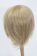 画像2: ウィッグ/9-10inch(ブロンド/ショート) S-25-04-13-385-GN-ZS (2)