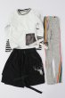 画像1: SD13BOY/OF:sporty casual Boy white:ENDLESS製 S-24-12-29-358-GN-ZS (1)
