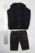 画像2: SD13BOY/OF:衣装上下セット:TTYA製 S-25-01-26-390-GN-ZS (2)