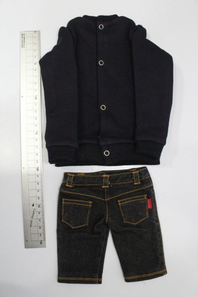 画像2: SD13BOY/OF:衣装上下セット:TTYA製 S-25-09-21-421-GN-ZS (2)