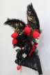 画像2: SD/OF:耳付きカチューシャ『泥棒を捕まえるぞ！』+チョーカー:angeldear様製 S-25-05-04-425-GN-ZS (2)