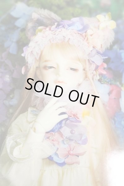 画像6: SD/OF:耳付きカチューシャ『雨音のnocturne』:angeldear様製 S-25-11-02-388-GN-ZS (6)