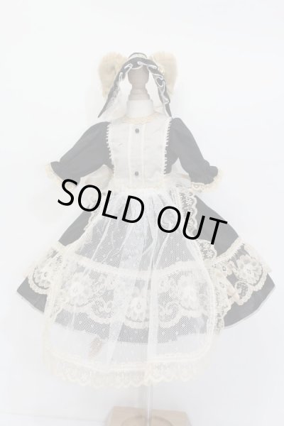 画像1: MSD/OF:アンティーク風ドレスセット S-25-09-14-392-GN-ZS (1)