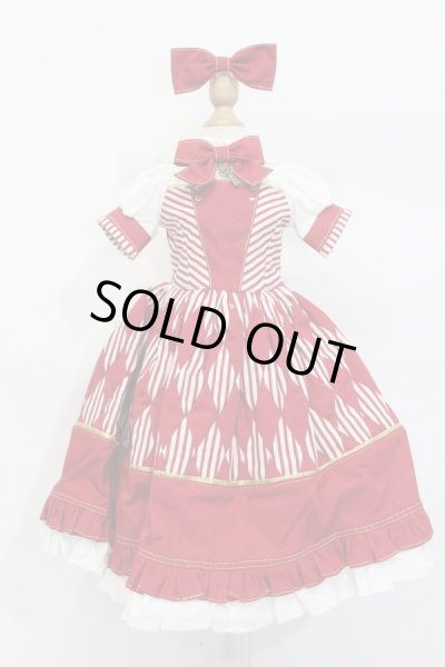 画像1: SD/OF:ワンピースセット S-26-01-04-267-GN-ZS (1)