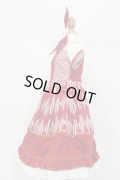 画像2: SD/OF:ワンピースセット S-26-01-04-267-GN-ZS (2)