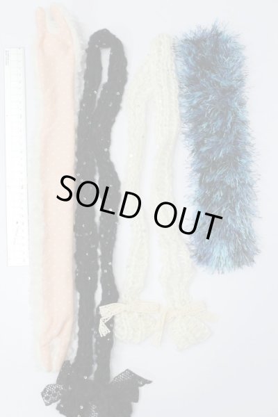 画像2: SD/小物セット(襟巻き・マフラー) S-25-11-23-353-GN-ZS (2)