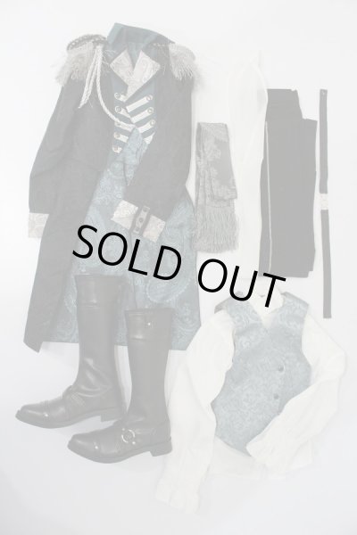 画像7: SD17BOY/ウィリアムズ:Commodore ver. S-24-10-09-032-GN-ZS (7)