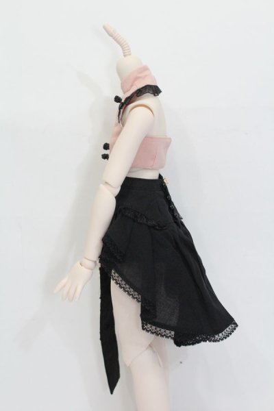 画像2: MSD/OF:チェリーデフォルト衣装セット:Guard Love製 S-25-11-09-420-GN-ZS (2)
