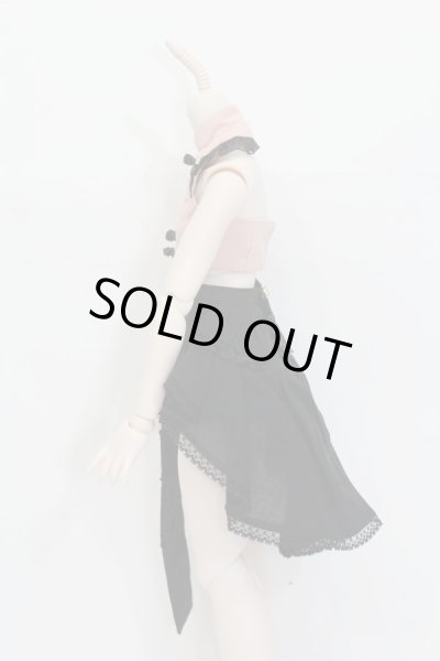 画像2: MSD/OF:チェリーデフォルト衣装セット:Guard Love製 S-25-11-09-420-GN-ZS (2)