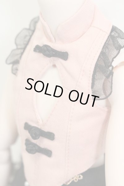 画像4: MSD/OF:チェリーデフォルト衣装セット:Guard Love製 S-25-11-09-420-GN-ZS (4)