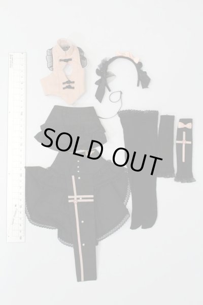 画像5: MSD/OF:チェリーデフォルト衣装セット:Guard Love製 S-25-11-09-420-GN-ZS (5)