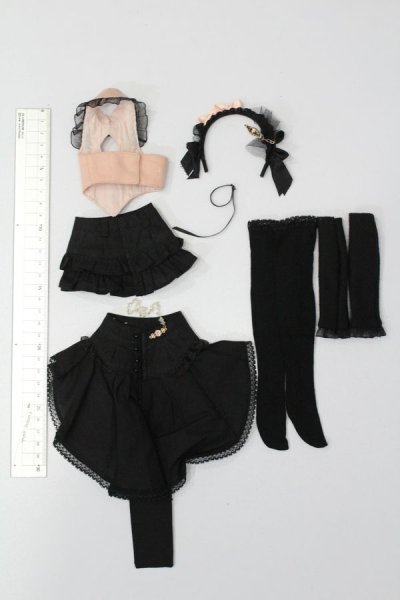 画像6: MSD/OF:チェリーデフォルト衣装セット:Guard Love製 S-25-11-09-420-GN-ZS (6)