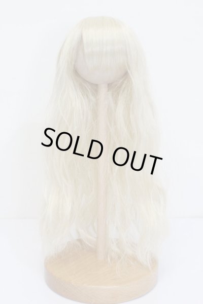 画像1: ウィッグ/7-8inch S-25-12-28-360-GN-ZS (1)