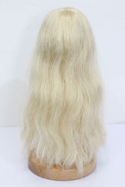 画像2: ウィッグ/7-8inch S-25-09-07-418-GN-ZS (2)