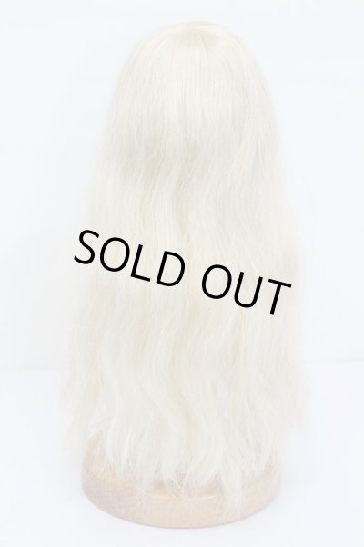 画像2: ウィッグ/7-8inch S-25-12-28-360-GN-ZS (2)