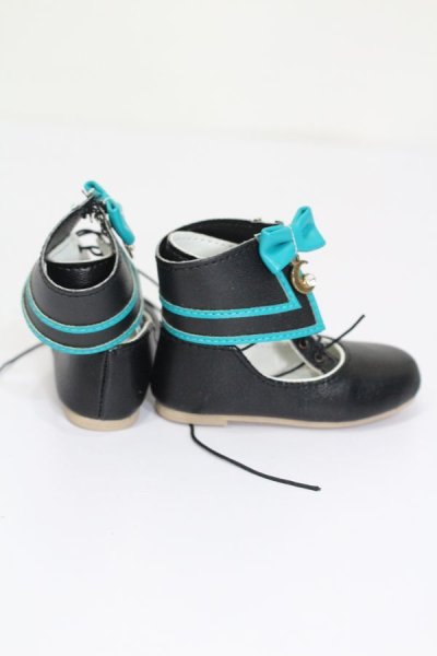 画像2: SD/OF:シューズ:CODE NOIR製 S-25-05-25-368-GN-ZS (2)