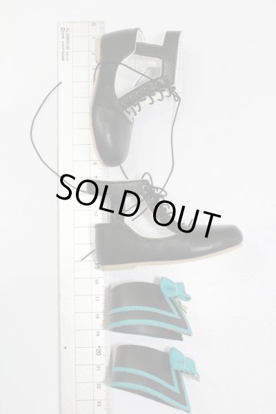 画像3: SD/OF:シューズ:CODE NOIR製 S-26-01-04-278-GN-ZS (3)