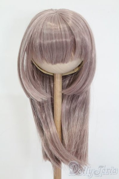 画像1: ウィッグ/8-9inch:ハーフアップストレート:Ronshuka Couture(ロンシュカ)様製 S-25-03-30-324-GN-ZS (1)