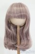 画像1: ウィッグ/8-9inch:ナチュラルセミロング:Ronshuka Couture(ロンシュカ)様製 S-25-03-30-321-GN-ZS (1)