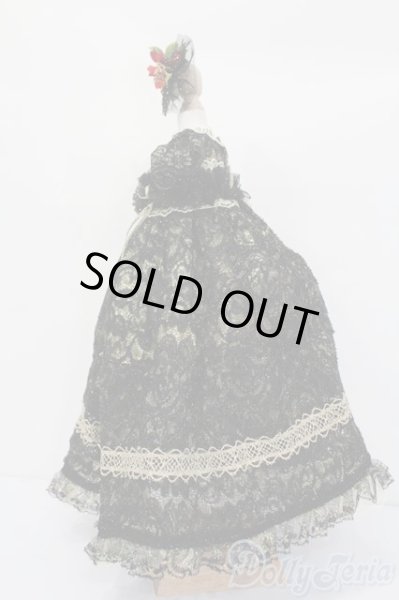 画像2: MSD/OF:ロングドレスセット S-25-11-09-527-GN-ZS (2)