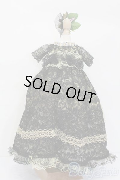 画像3: MSD/OF:ロングドレスセット S-25-11-09-527-GN-ZS (3)