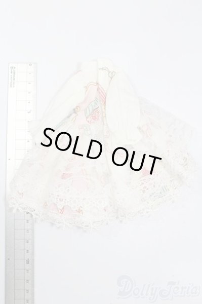 画像2: 幼SD/OF:レースドレス S-25-10-26-345-GN-ZS (2)