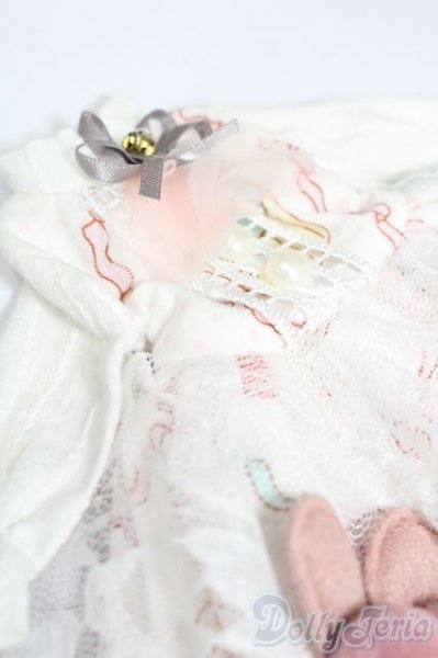 画像3: 幼SD/OF:レースドレス S-25-10-26-345-GN-ZS (3)