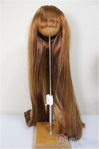 画像1: ウィッグ/9-10inch/インチ　BJD　MJD　ドール用 A-25-08-20-186-GN-ZA (1)