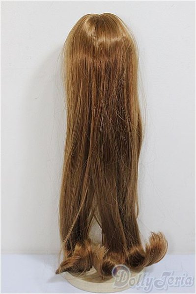 画像2: ウィッグ/9-10inch/インチ　BJD　MJD　ドール用 A-25-10-29-298-GN-ZA (2)