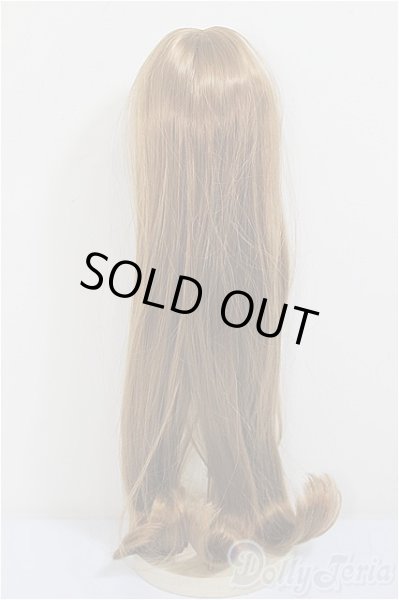 画像2: ウィッグ/9-10inch/インチ　BJD　MJD　ドール用 A-25-10-29-298-GN-ZA (2)