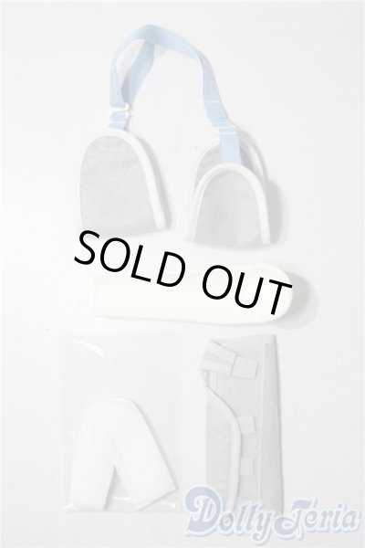 画像1: DD/OF:ギプスセット:LEEKE WORLD製 U-25-09-02-097-GN-ZU (1)