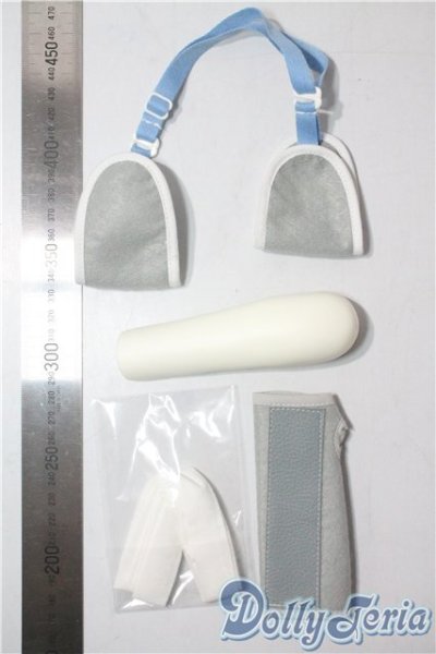 画像2: DD/OF:ギプスセット:LEEKE WORLD製 U-25-09-02-097-GN-ZU (2)