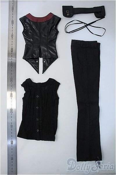 画像2: SD13BOY/OF:衣装セット Y-25-09-17-195-GN-ZY (2)