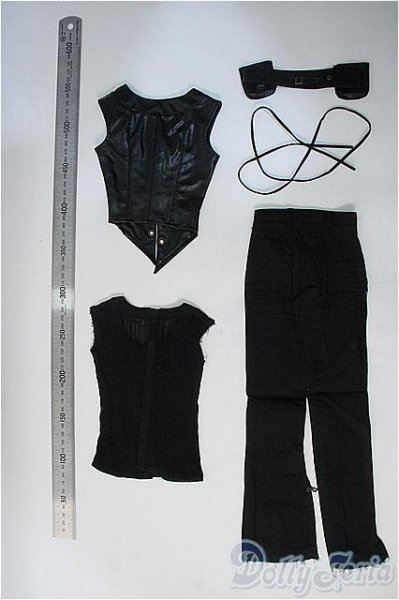 画像2: SD13BOY/OF:衣装セット Y-25-07-02-226-GN-ZY (2)