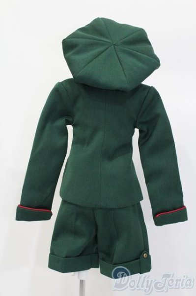 画像3: SD/OF:郵便屋さんセット:VOLKS S-25-08-03-419-GN-ZS (3)