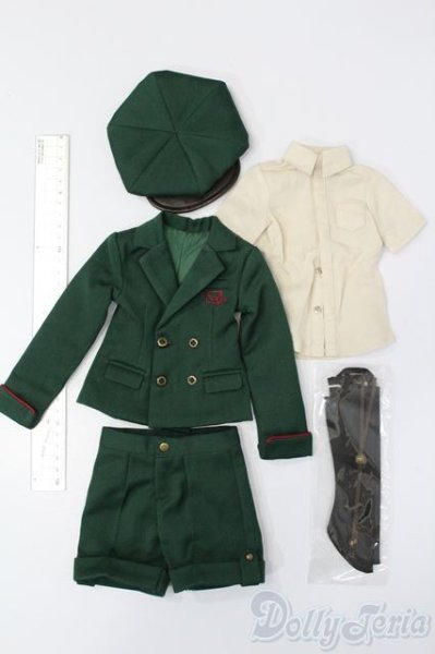 画像5: SD/OF:郵便屋さんセット:VOLKS S-25-08-03-419-GN-ZS (5)