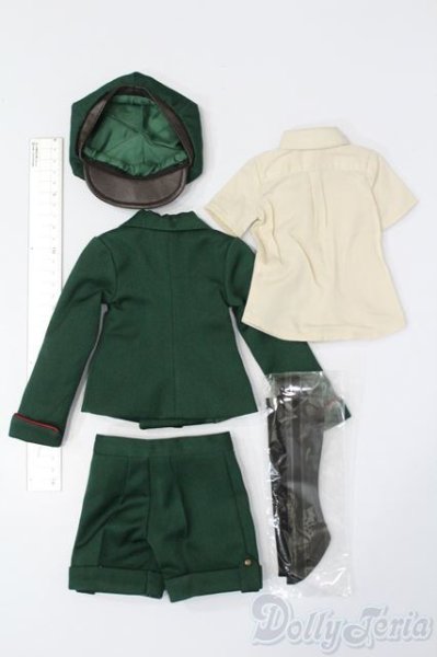 画像6: SD/OF:郵便屋さんセット:VOLKS S-25-08-03-419-GN-ZS (6)