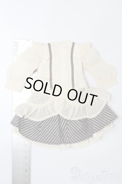 画像3: 幼SD/OF:ショコラ・ワンピース:VOLKS製 S-25-06-15-396-GN-ZS (3)