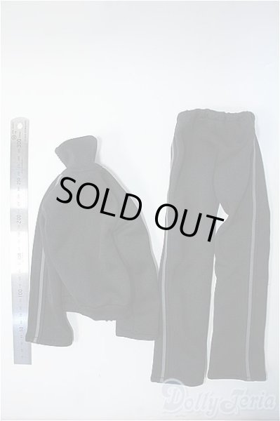 画像2: SD13BOY/OF:ジャージセット Y-25-09-17-262-GN-ZY (2)