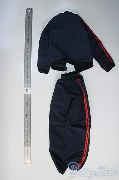 画像2: SD13BOY/OF:ジャージセット Y-25-07-02-228-GN-ZY (2)