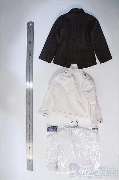 画像2: SD13BOY/OF:衣装バラセット Y-25-09-17-254-GN-ZY (2)