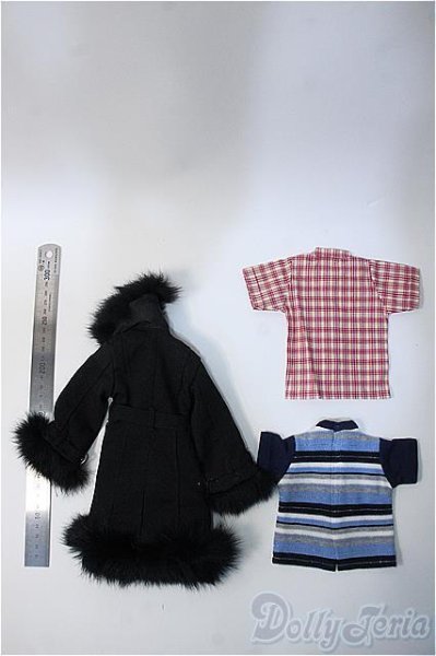 画像2: MSD/OF:衣装バラセット Y-25-07-02-238-GN-ZY (2)