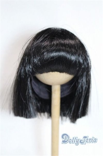 画像1: ウィッグ/8-9inch/インチ　BJD　MJD　ドール用 A-25-05-21-091-GN-ZA (1)