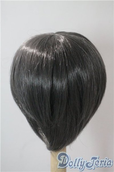 画像2: ウィッグ/9-10inch:LUTS製 U-25-08-05-065-GN-ZU (2)