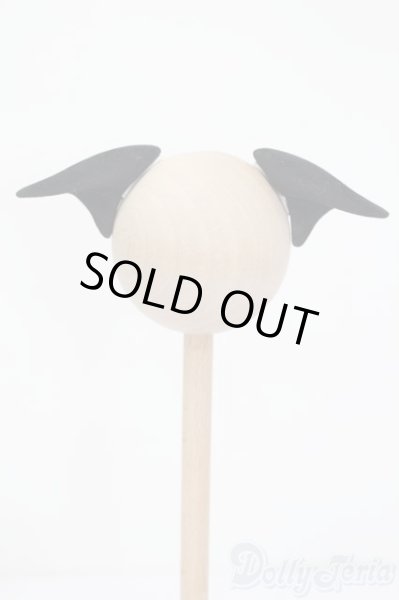 画像1: MSD/シュピット式ヘッドデコレパーツ:VOLKS製 S-25-07-27-501-GN-ZS (1)