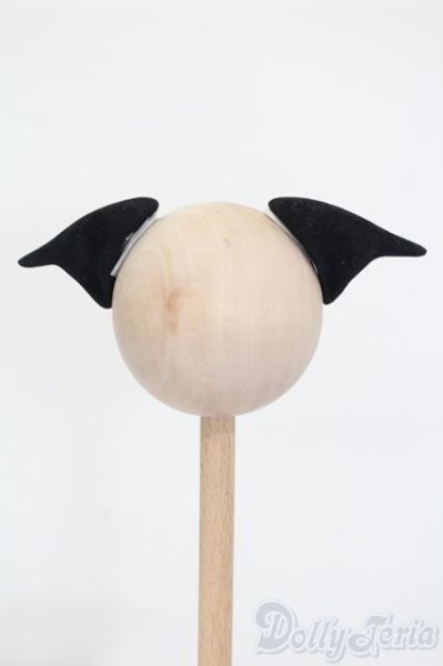 画像2: MSD/シュピット式ヘッドデコレパーツ:VOLKS製 S-25-07-27-501-GN-ZS (2)