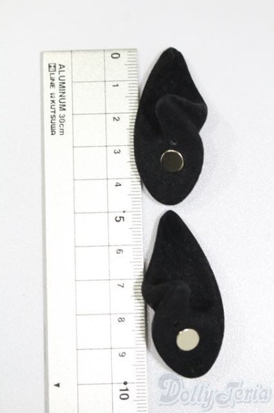 画像3: MSD/シュピット式ヘッドデコレパーツ:VOLKS製 S-25-07-27-501-GN-ZS (3)