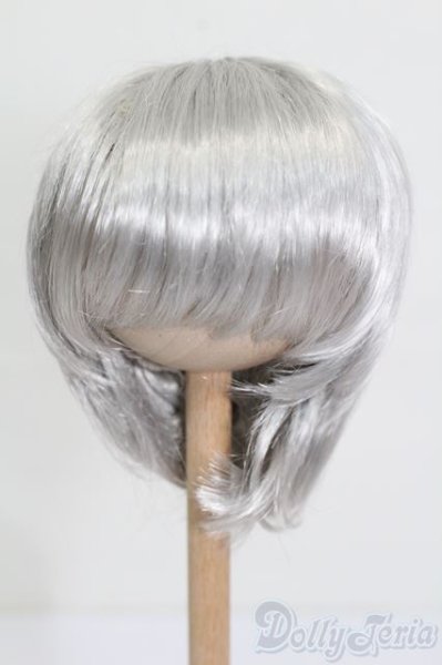 画像1: ウィッグ/7-8inch S-25-05-11-375-GN-ZS (1)