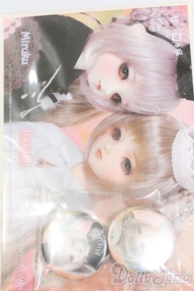 画像3: SD/グッズセット:VOLKS製 S-24-09-25-052-GN-ZS (3)