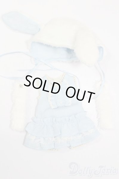 画像1: 幼SD/OF:Tuesday's Child Outfit:Rosenlied製 S-25-08-03-379-GN-ZS (1)